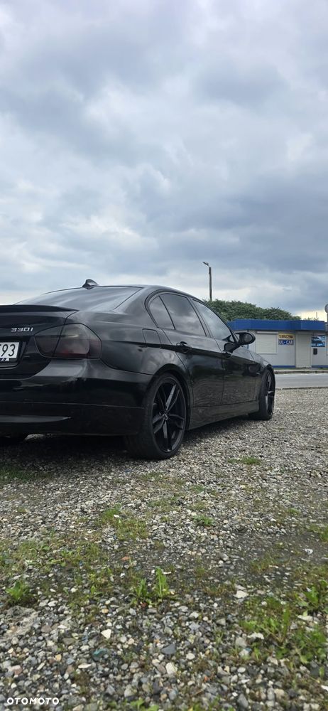 BMW Seria 3 - 7