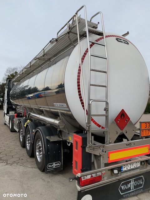 Van Hool 3-AXLE SEMI-TRAILER - 1