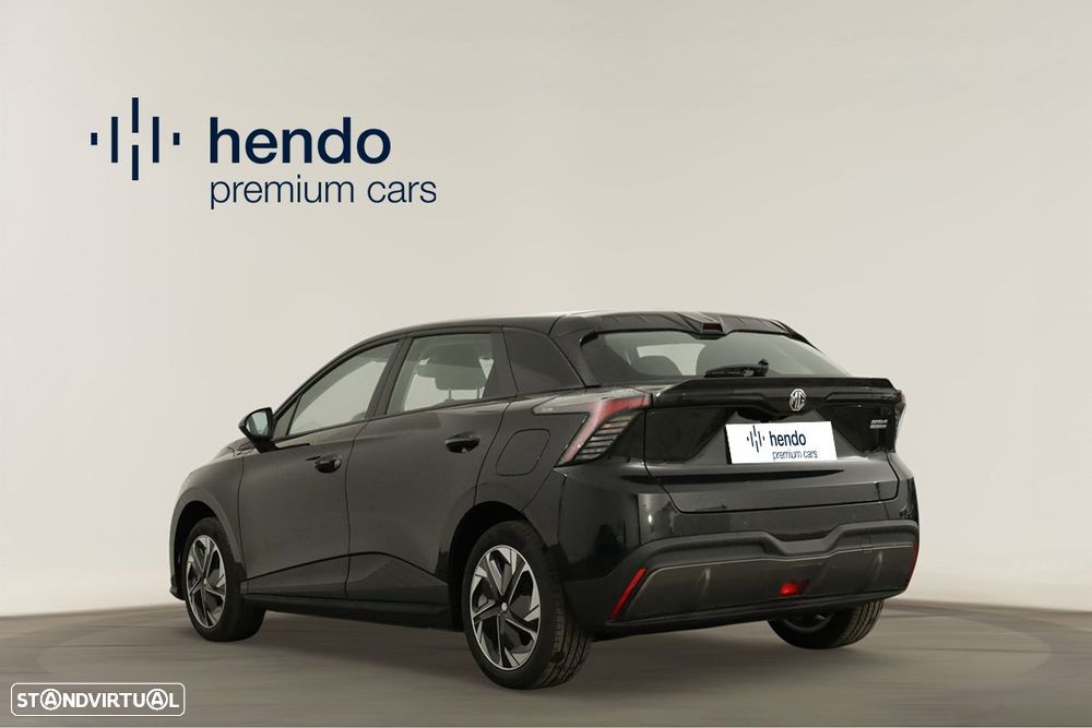 MG MG4 49 kWh Standard - 4