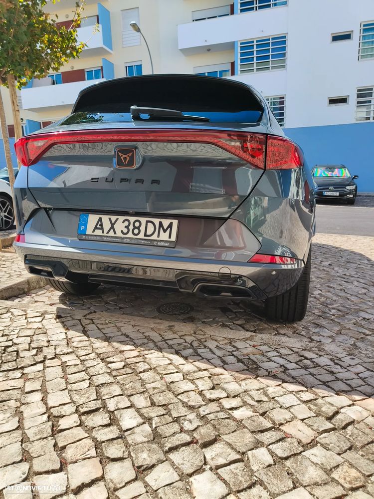 Cupra Formentor 2.0 TDI - 9