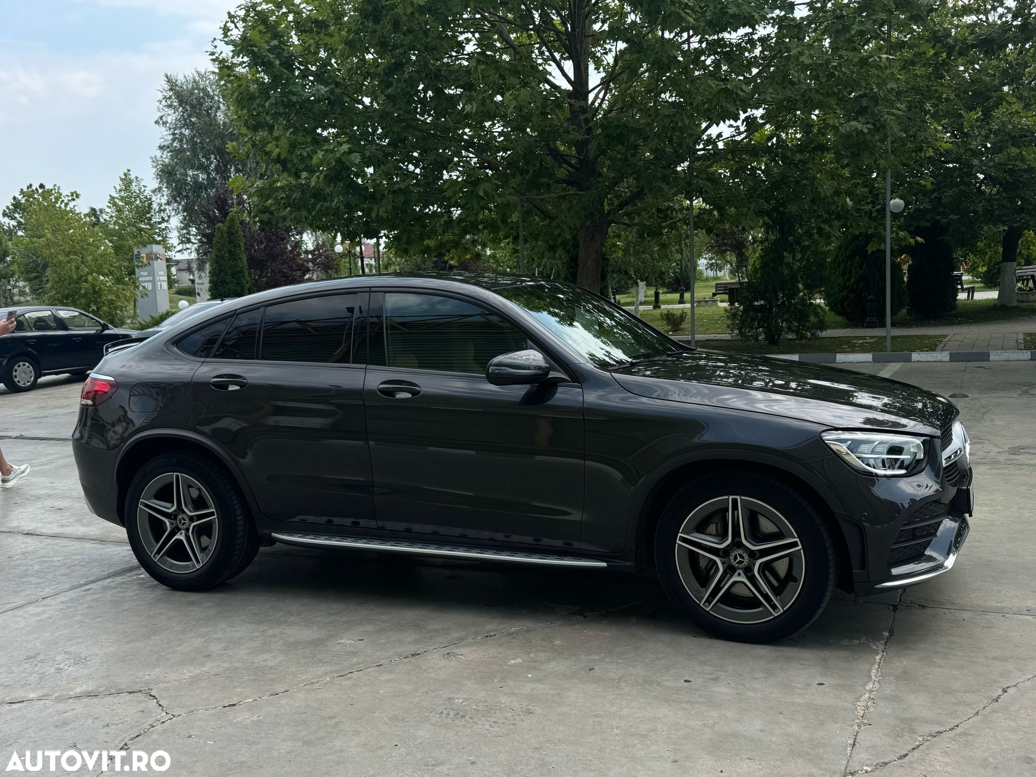 Mercedes-Benz GLC Coupe 220 d 4MATIC - 7