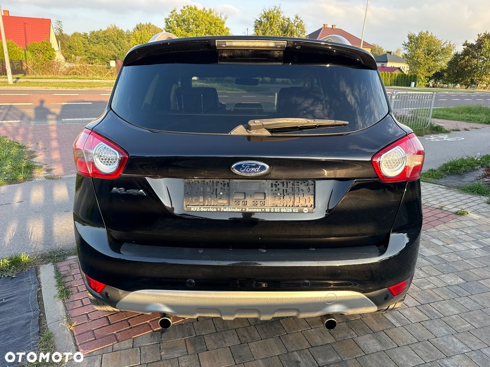 Ford Kuga 2.5 Titanium S - 6