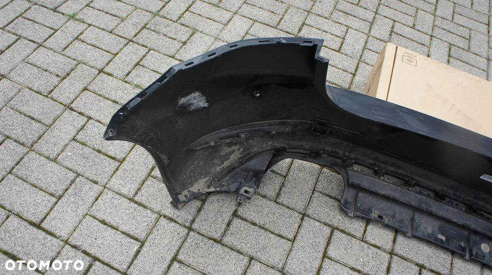 TYLNY ZDERZAK VW GOLF VII R R20 LIFT - 11