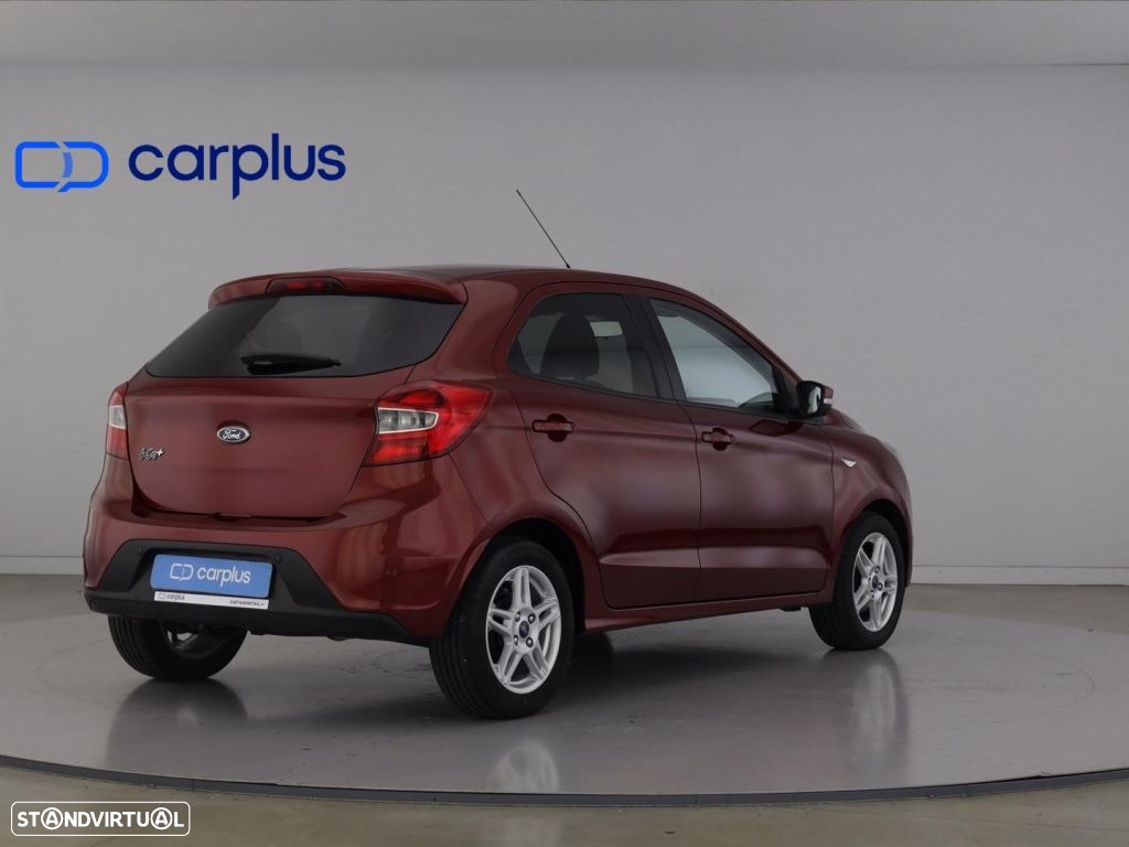Ford KA+ 1.2 Ti-VCT Ultimate - 7