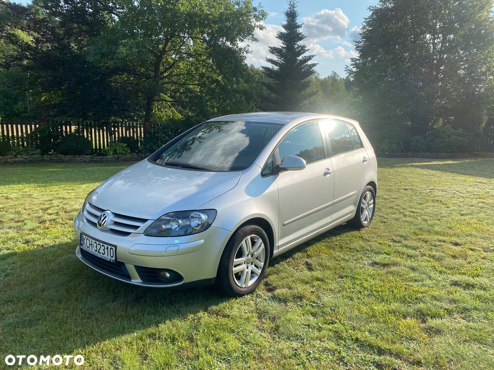 Volkswagen Golf Plus 2.0 TDI Trendline - 3