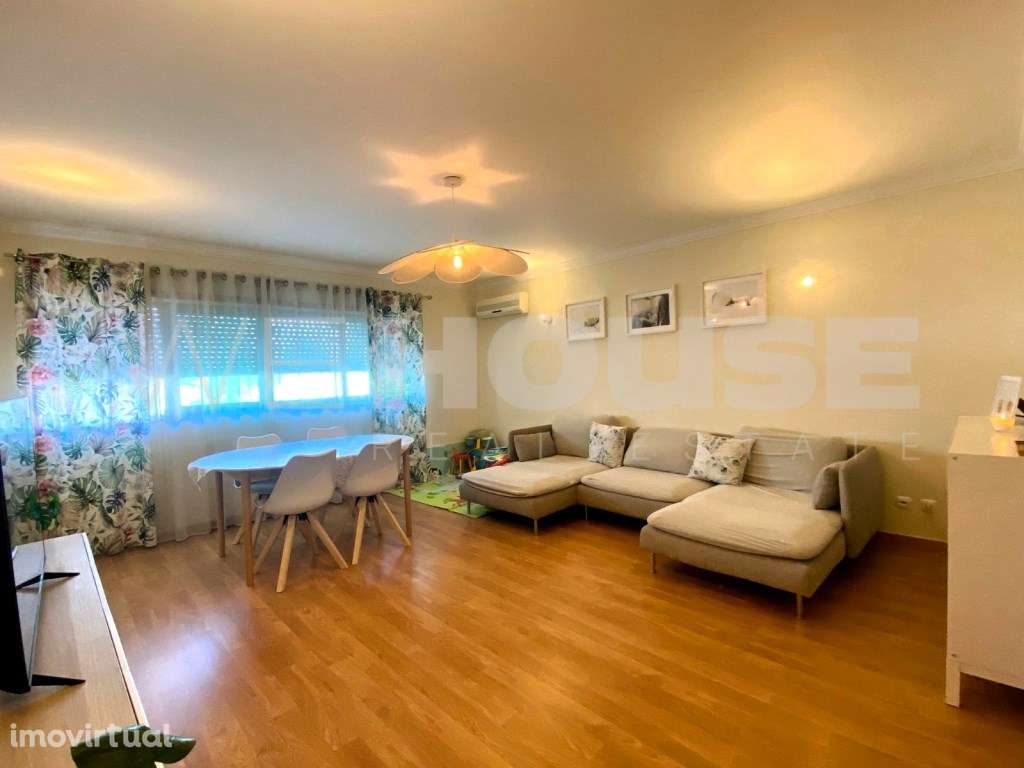 Viva com Espaço Exterior! T3 com Quintal de 100 m² no Coração do Pi... - Grande imagem: 5/34