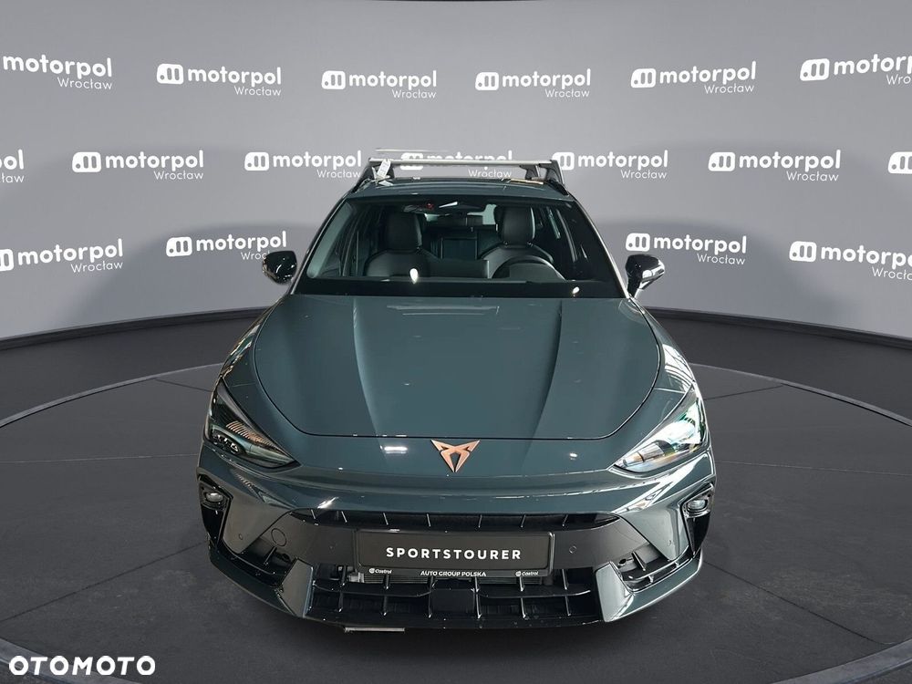 Cupra Leon Sportstourer - 2