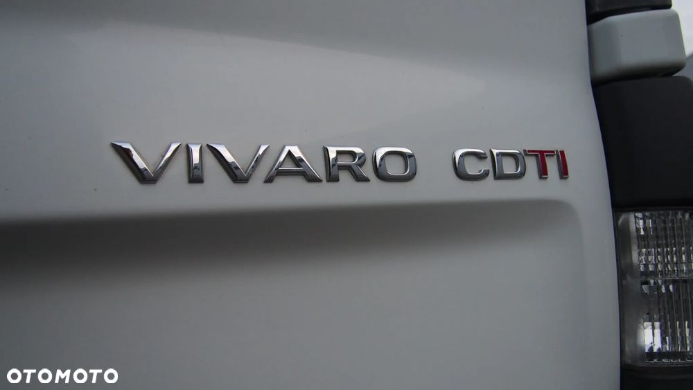 Opel Vivaro L2H1 2.9t - 28