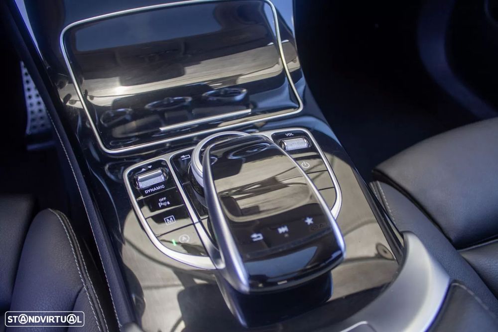 Mercedes-Benz GLC 220 d 4Matic - 20