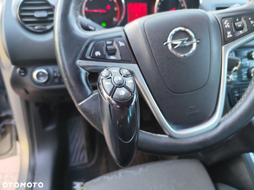 Opel Meriva 1.7 CDTI Automatik Edition - 28