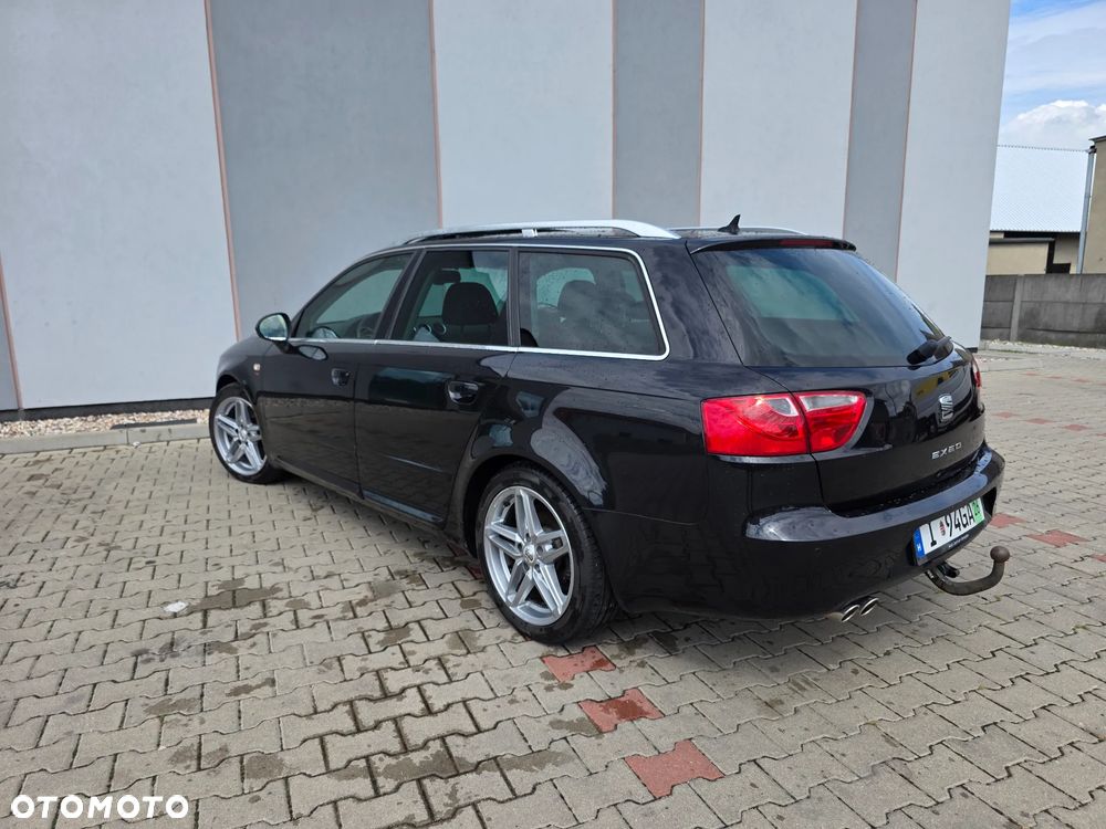 Seat Exeo 2.0 TDI CR Sport - 4