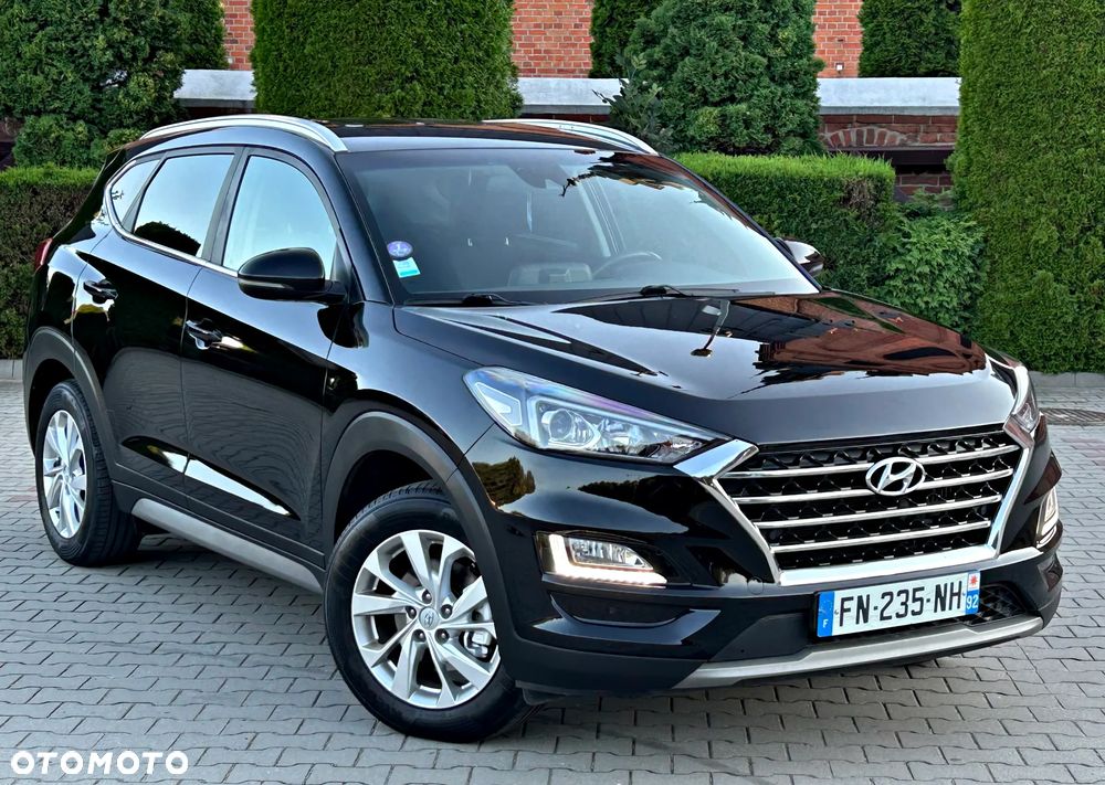 Hyundai Tucson 1.6 Turbo 2WD DCT Style - 3