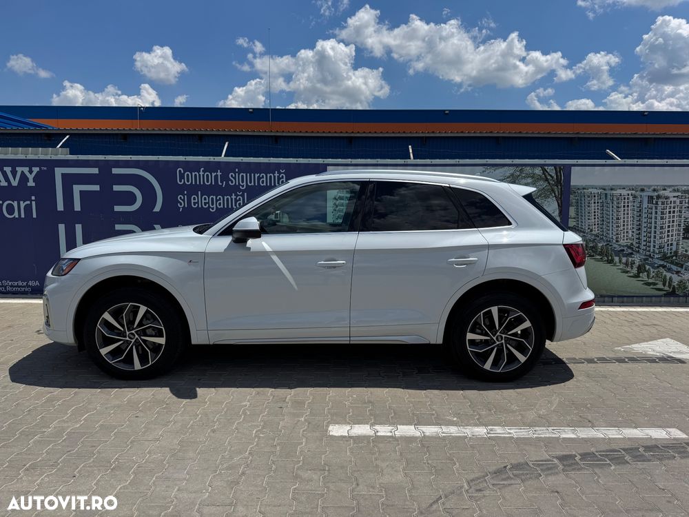 Audi Q5 2.0 45 TFSI S tronic quattro Sport - 1