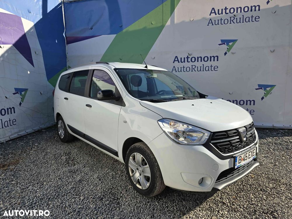 Dacia Lodgy - 2
