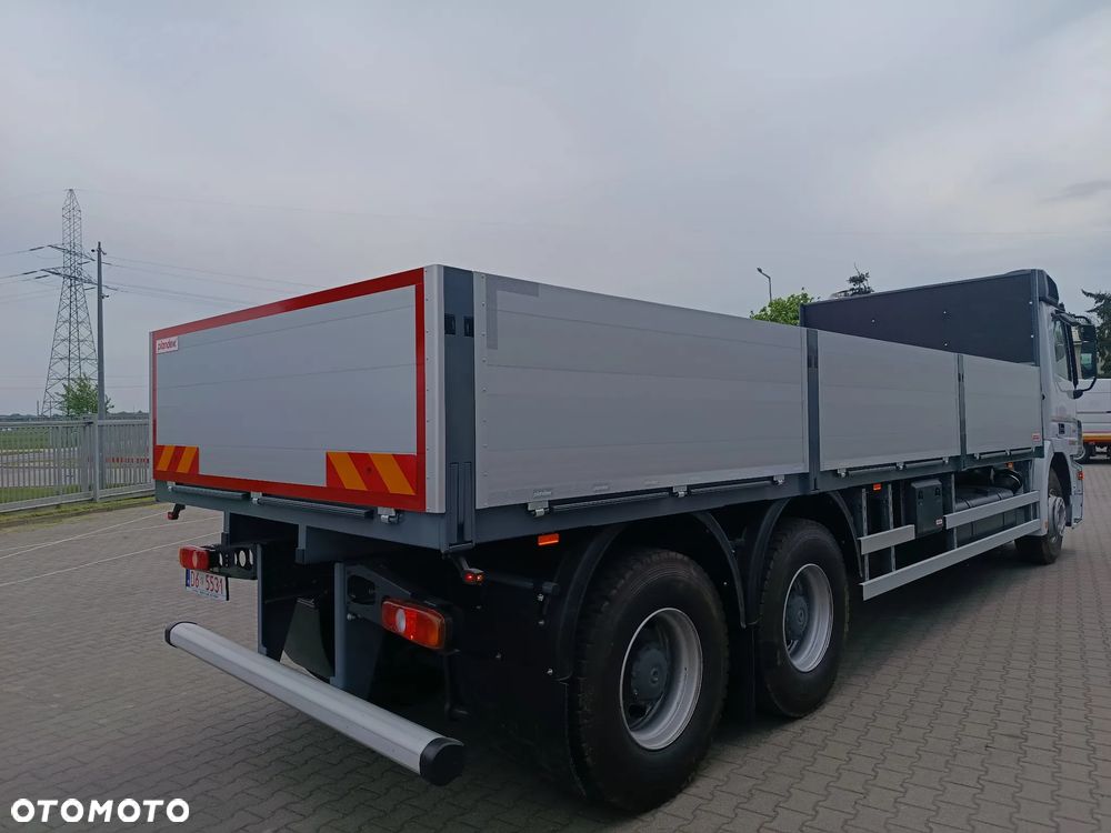 Mercedes-Benz ACTROS 2631 - 3