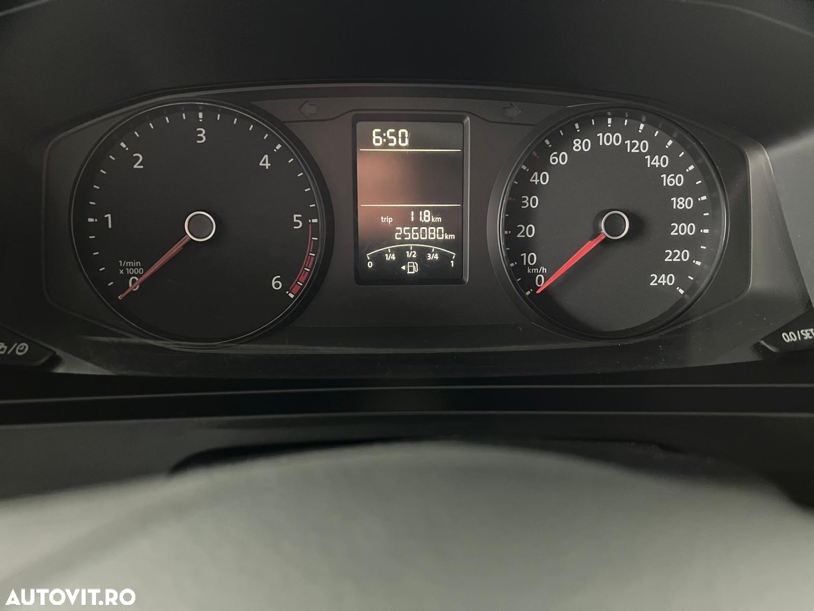 Volkswagen Transporter T6 Kurz EU6 Plus Comfortline - 14