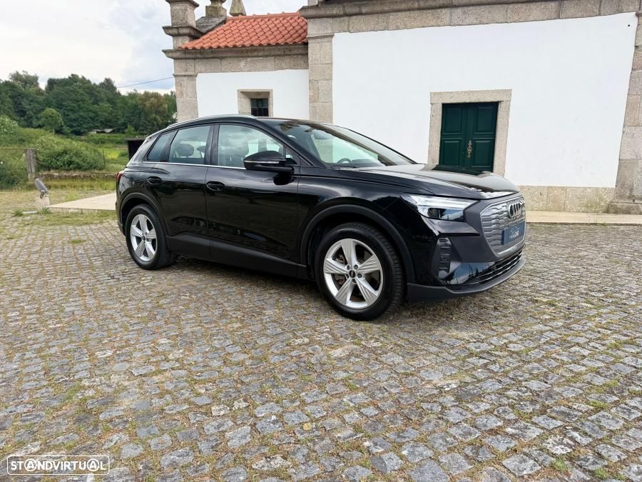 Audi Q4 e-tron 40 82 kWH - 3