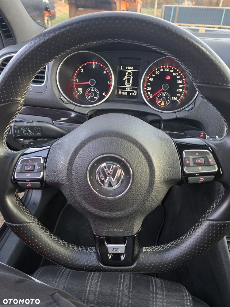 Volkswagen Golf 2.0 TDI DPF GTD - 13