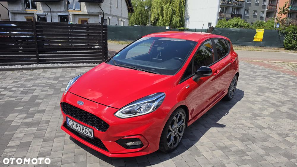 Ford Fiesta 1.0 EcoBoost ST-Line ASS - 1