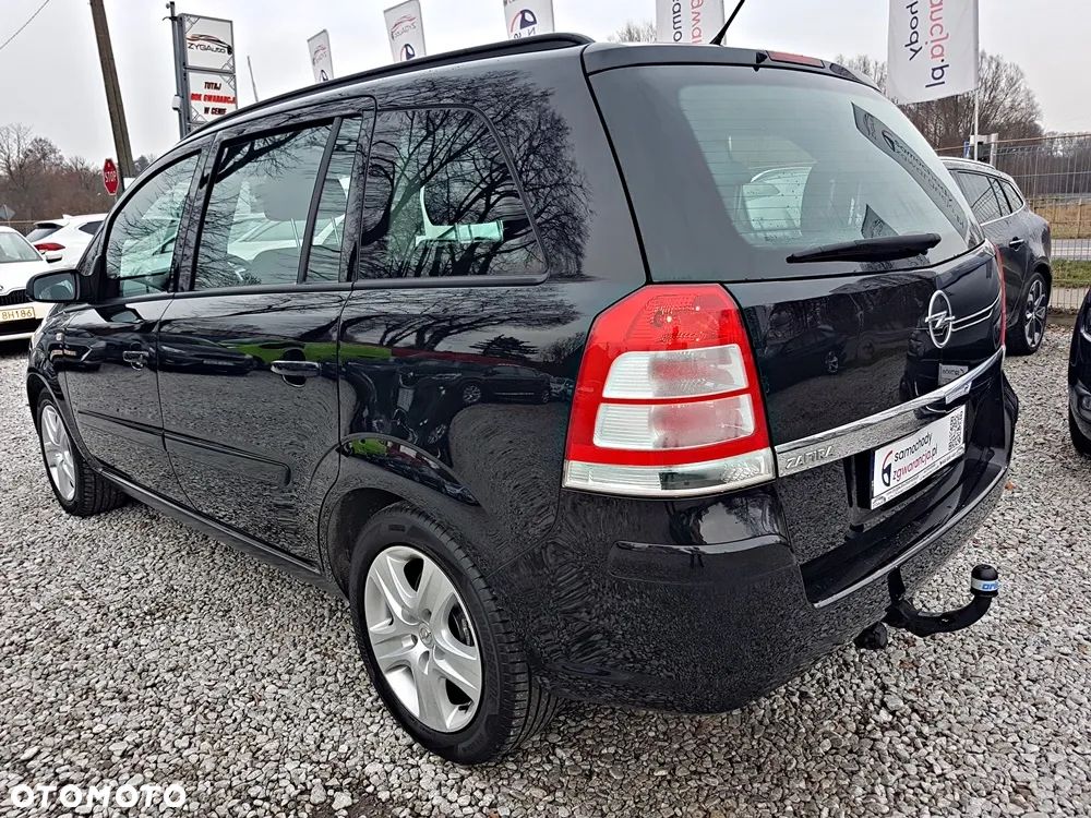 Opel Zafira 1.8 Innovation - 7