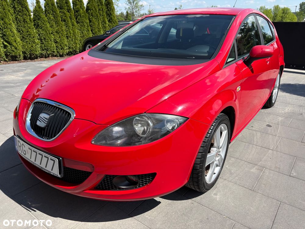 Seat Leon 1.6 Spirit R - 1