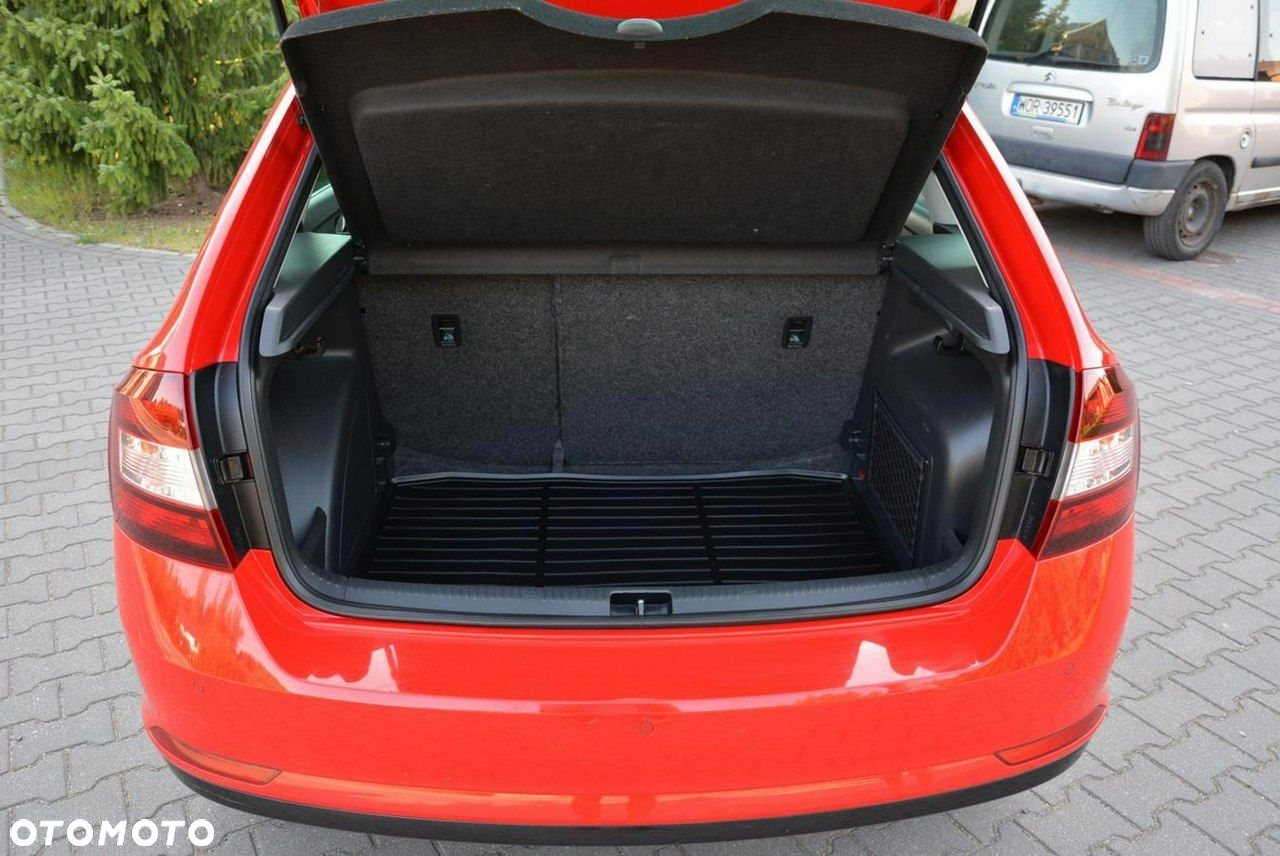 Skoda Fabia Combi 1.2 TSI Monte Carlo - 38
