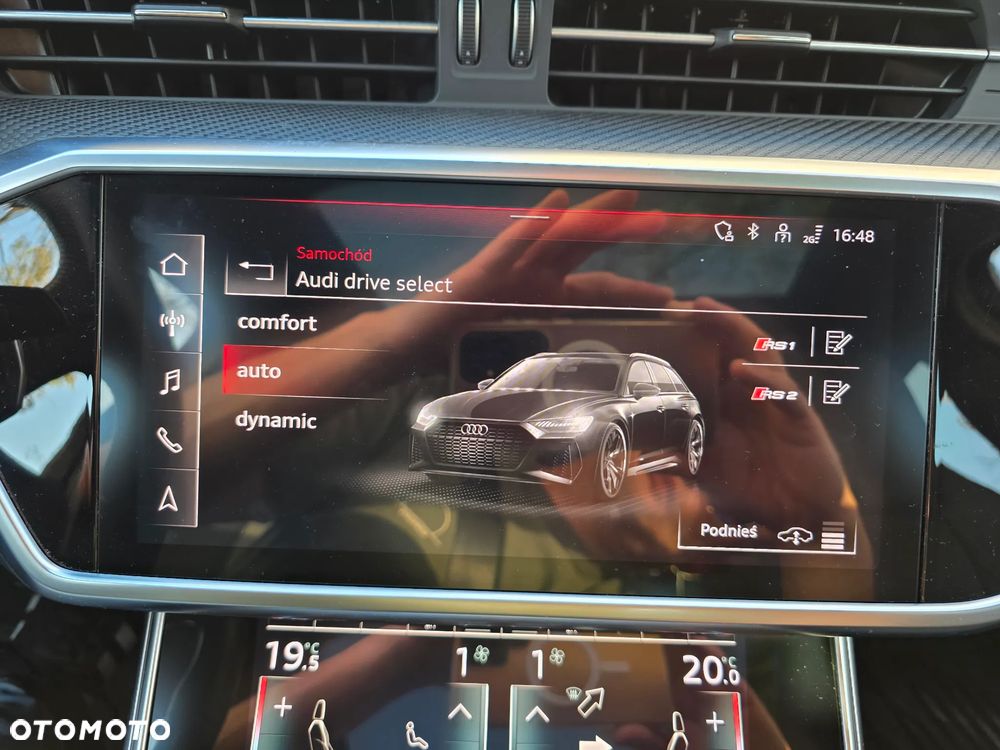 Audi RS6 Avant 4.0 TFSI quattro tiptronic - 16