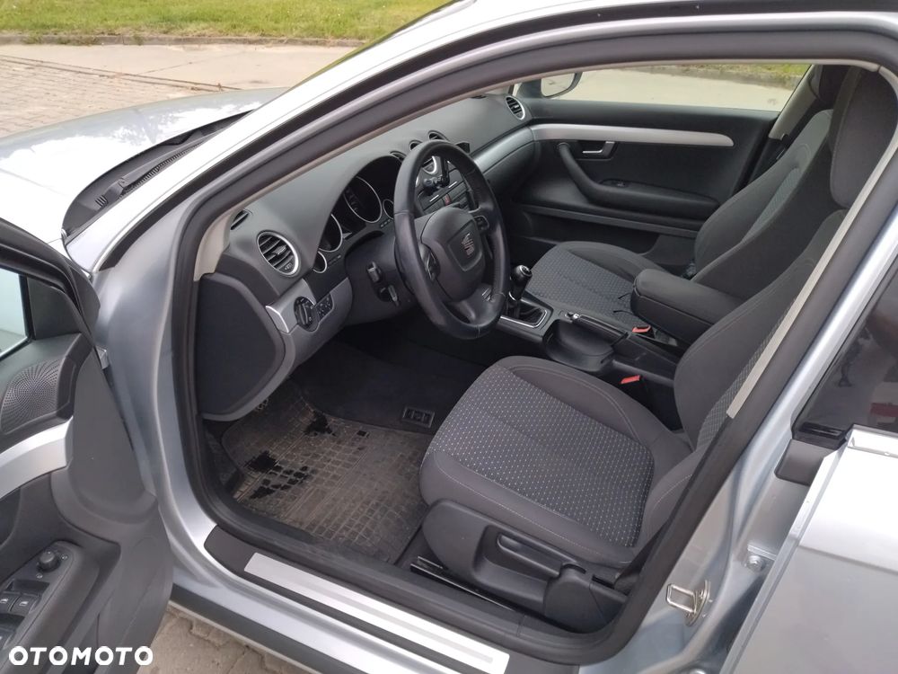 Seat Exeo 2.0 TSI Style - 9