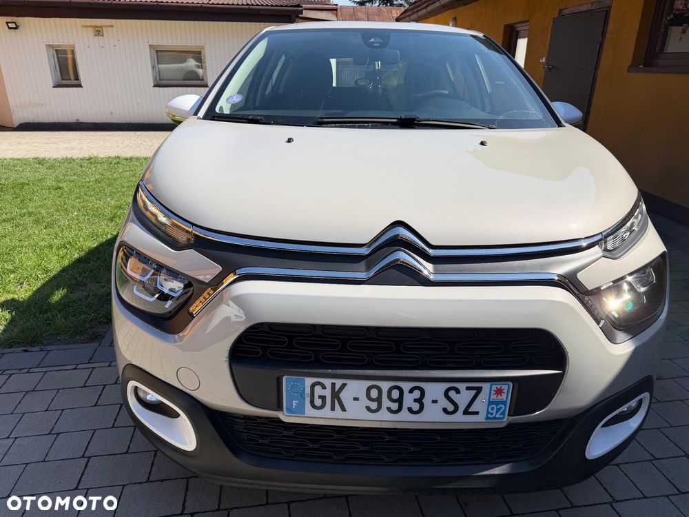 Citroën C3 1.2 PureTech You - 1
