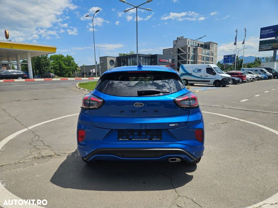 Ford Puma - 8