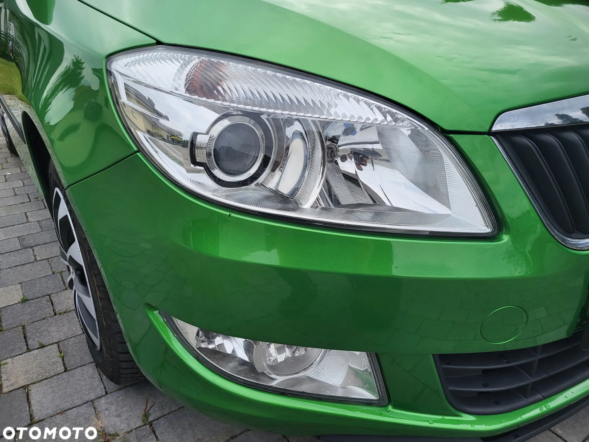 Skoda Fabia 1.2 TSI Combi FAMILY Green tec - 21