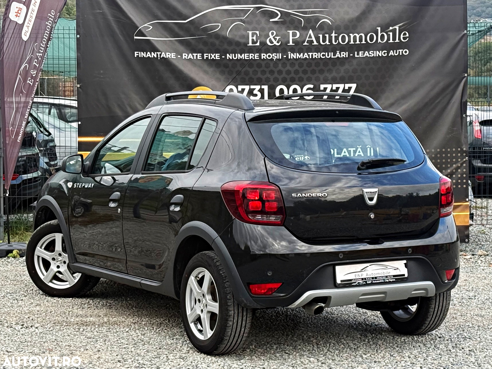 Dacia Sandero Stepway TCe 90 (S&S) Celebration - 4