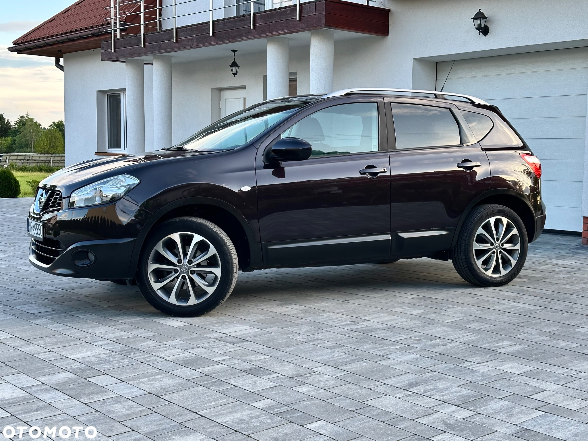 Nissan Qashqai 2.0 4x4 I-Way - 7