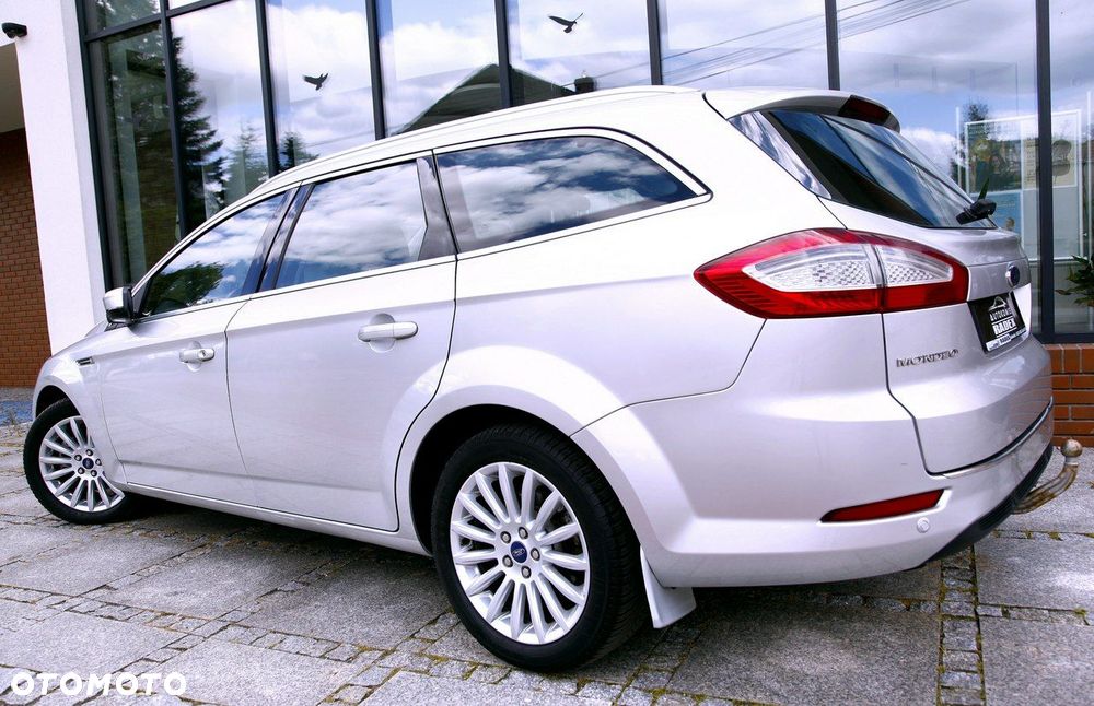 Ford Mondeo - 25