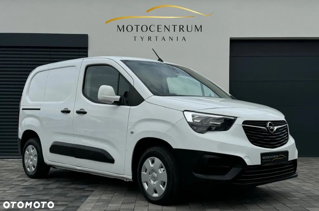 Opel Combo - 1