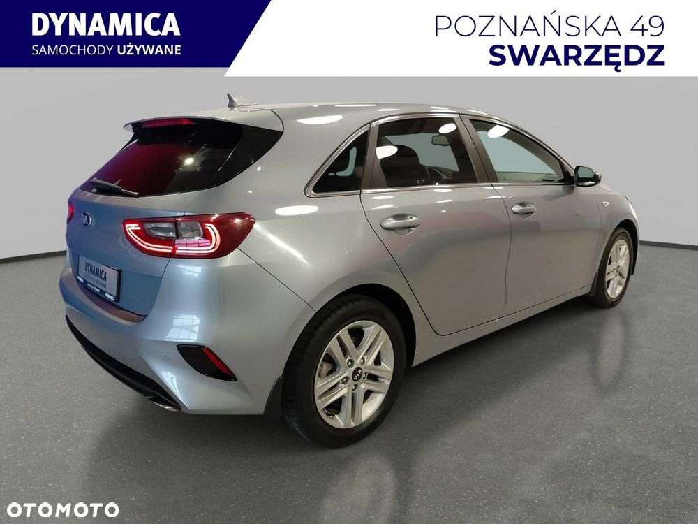 Kia Ceed 1.5 T-GDI M DCT - 7