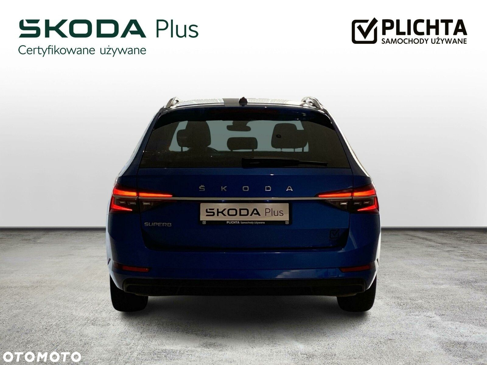 Skoda Superb 2.0 TSI Style DSG - 5
