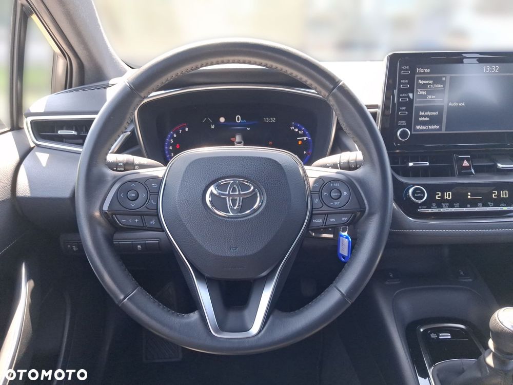 Toyota Corolla 1.2 T Comfort - 13