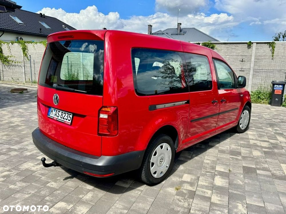 Volkswagen Caddy - 7