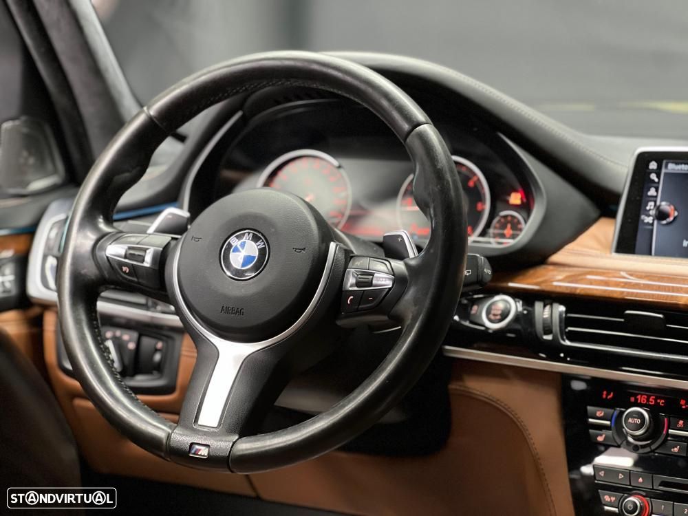 BMW X5 25 d sDrive Pack M - 7