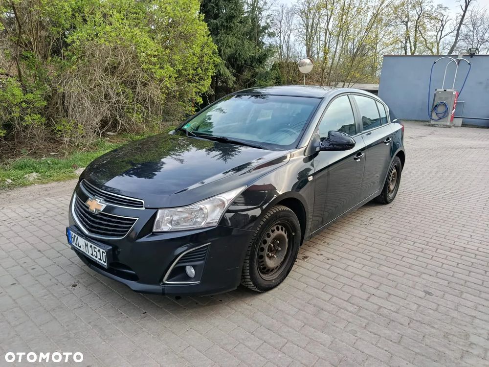 Chevrolet Cruze 1.7 LT - 1