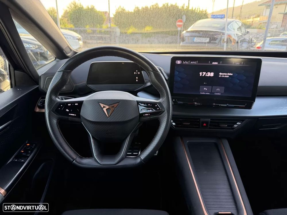 Cupra Born 150kW/58kWh - 52