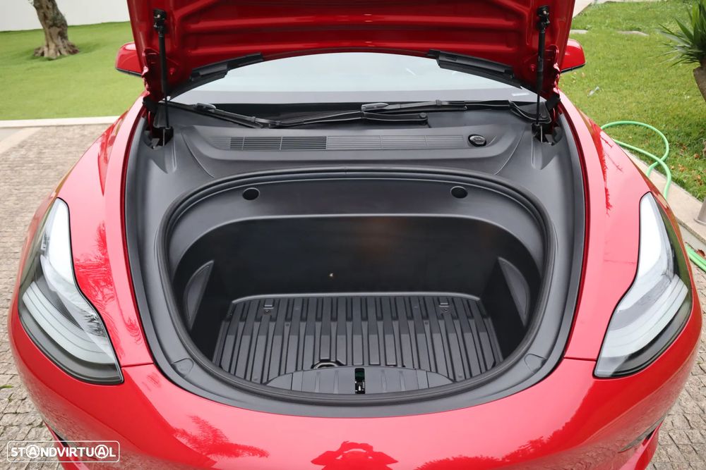 Tesla Model 3 Standard Range Plus RWD - 11