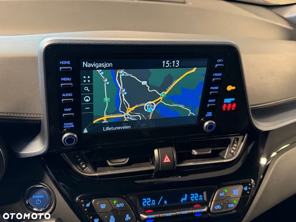 Toyota C-HR Lounge - 9