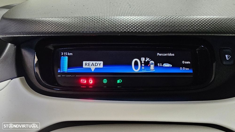 Renault Zoe (c/ Bateria) Life 40 - 23