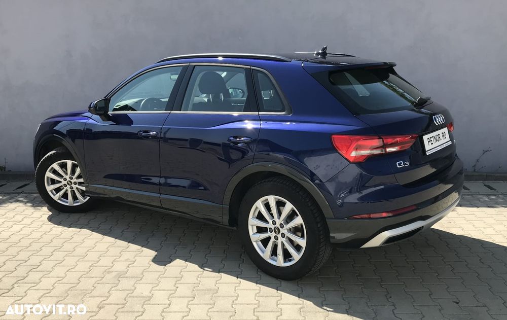 Audi Q3 1.5 35 TFSI S tronic MHEV Advanced - 5