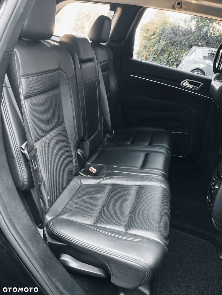 Jeep Grand Cherokee 3.0 CRD Summit - 19