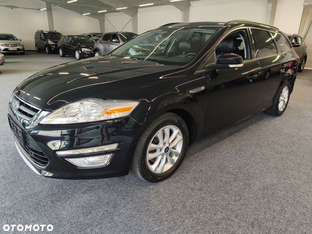Ford Mondeo 2.0 TDCi Champions Edition - 2