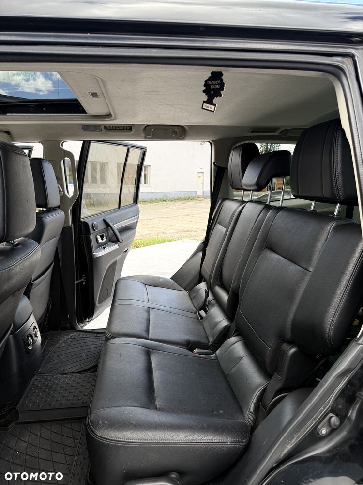 Mitsubishi Pajero 3.2 DID Instyle - 11