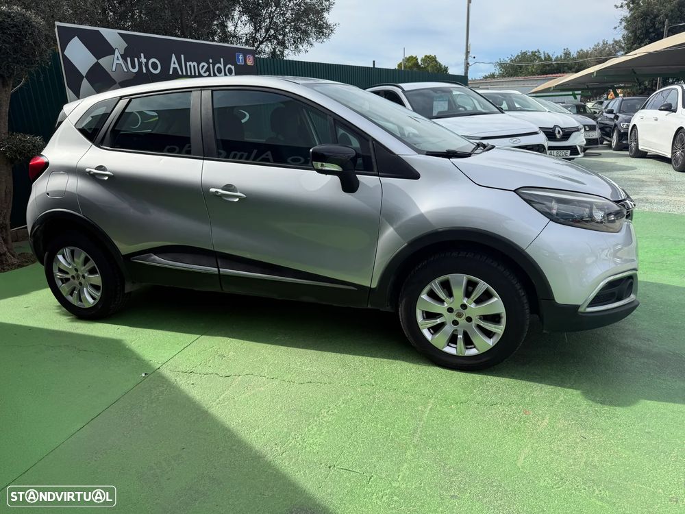 Renault Captur 1.5 dCi Exclusive - 9